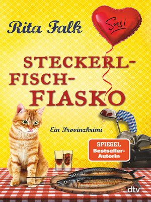 cover image of Steckerlfischfiasko